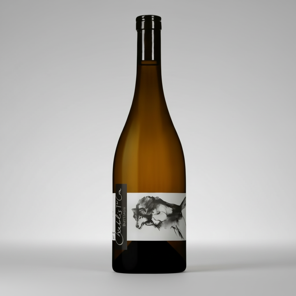 Domaine Pattes Loup - Chablis 1er Cru "Butteaux" 2019