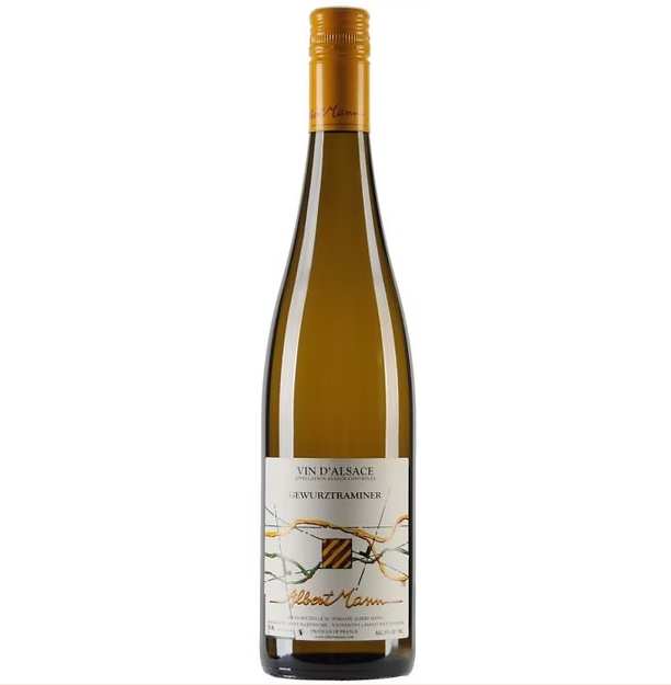 Domaine Albert Mann - Gewürztraminer 2021