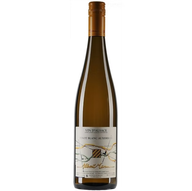 Domaine Albert Mann - Pinot Blanc Auxerrois 2022