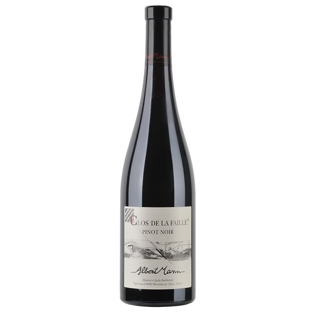 Domaine Albert Mann - Clos de la Faille Pinot Noir 2021