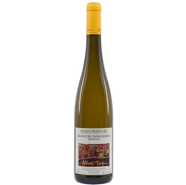 Domaine Albert Mann - Riesling Grand Cru "Schlossberg" 2020