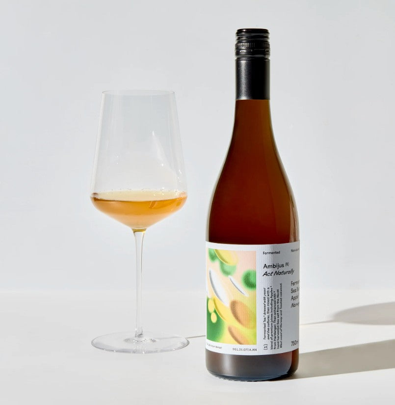 Ambijus - Act Naturally