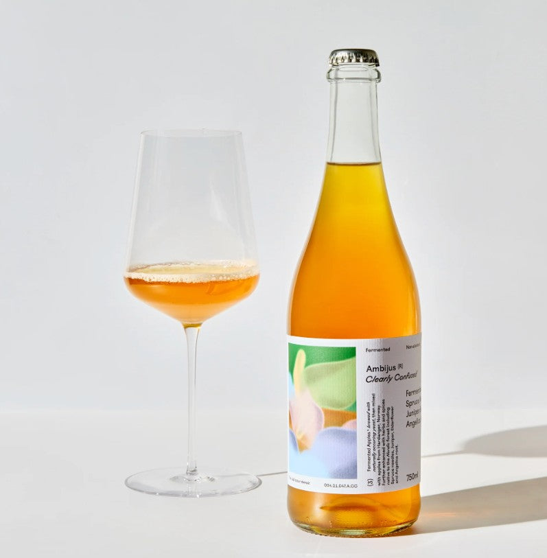 Ambijus - Clearly Confused