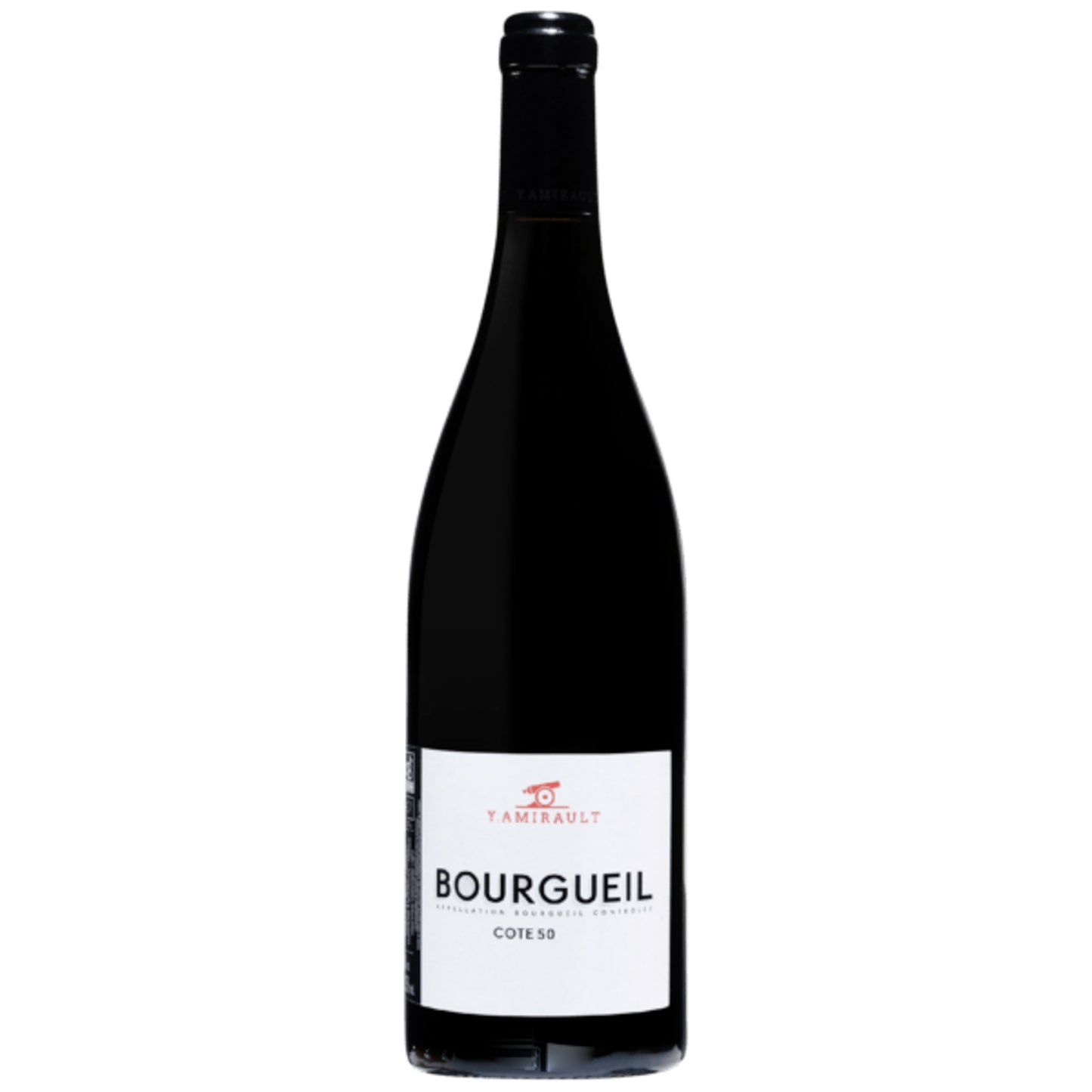 Yannick Amirault - Bourgeuil Côte 50 2023