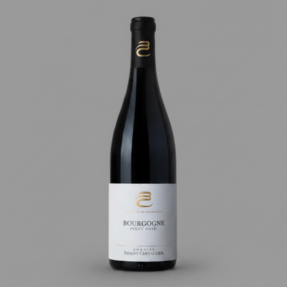 Domaine Benoît Chevallier - Bourgogne "En Lutenière" Pinot Noir 2022