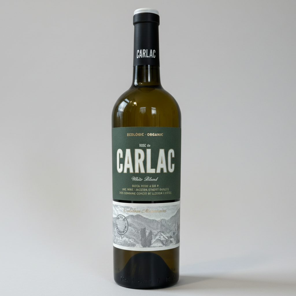 Bodegas Costers del Sió - "Bosc de Carlac" Blanco 2023