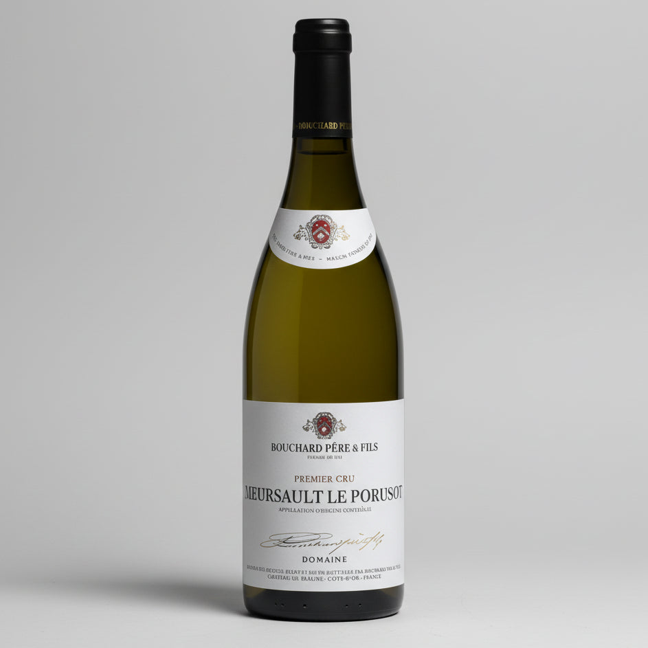 Domaine Bouchard Père & Fils - Meursault 1er Cru "Le Porusot" 2022