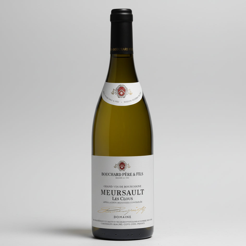 Domaine Bouchard Père & Fils - Meursault "Les Clous" 2022