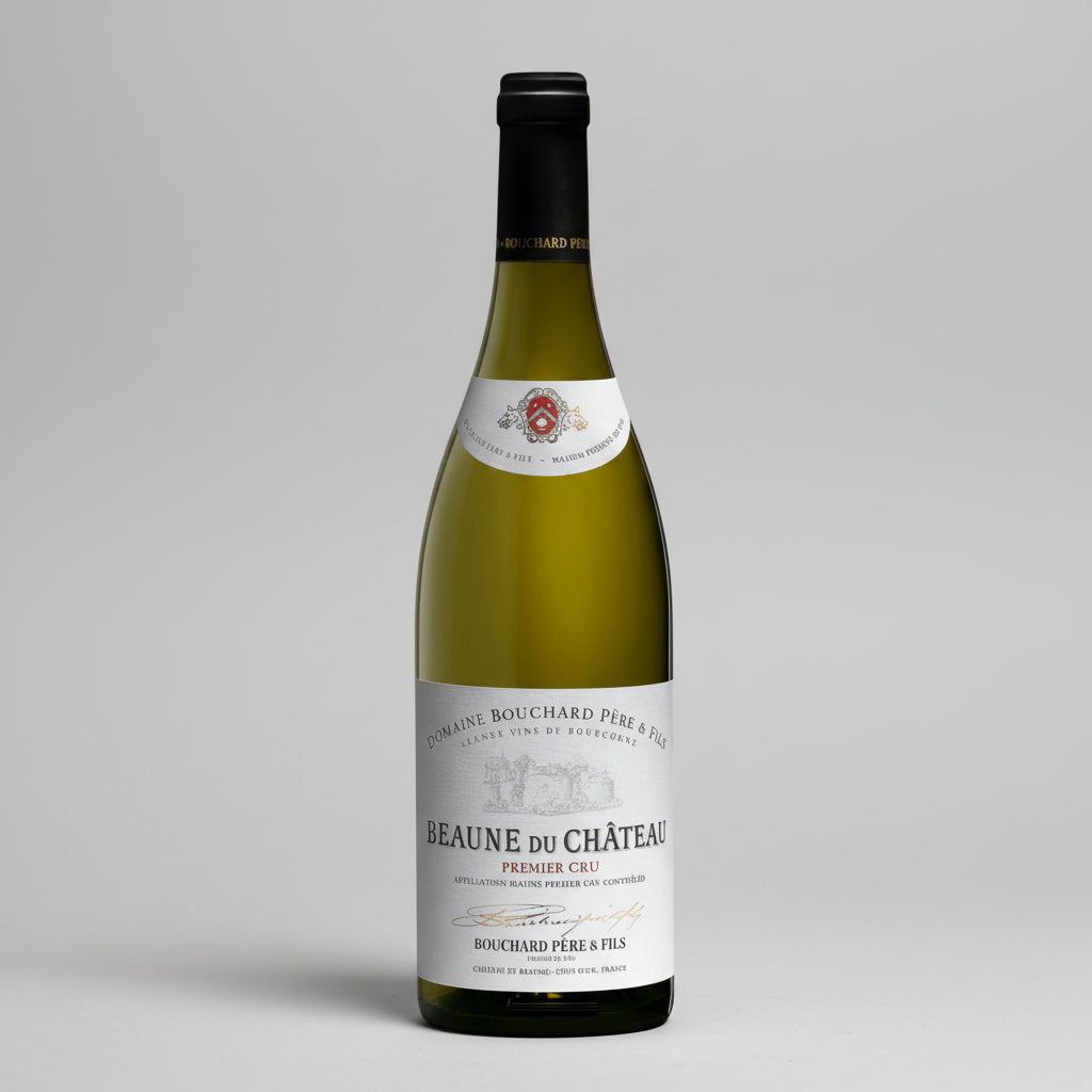 Domaine Bouchard Père & Fils - Beaune "du Château" Blanc 1er Cru 2022