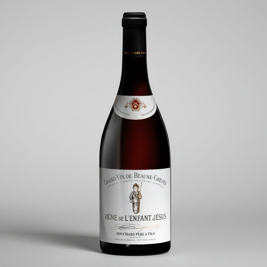 Domaine Bouchard Père & Fils - Grèves "Vigne de l'Enfant Jesus" Beaune Rouge 1er Cru 2022