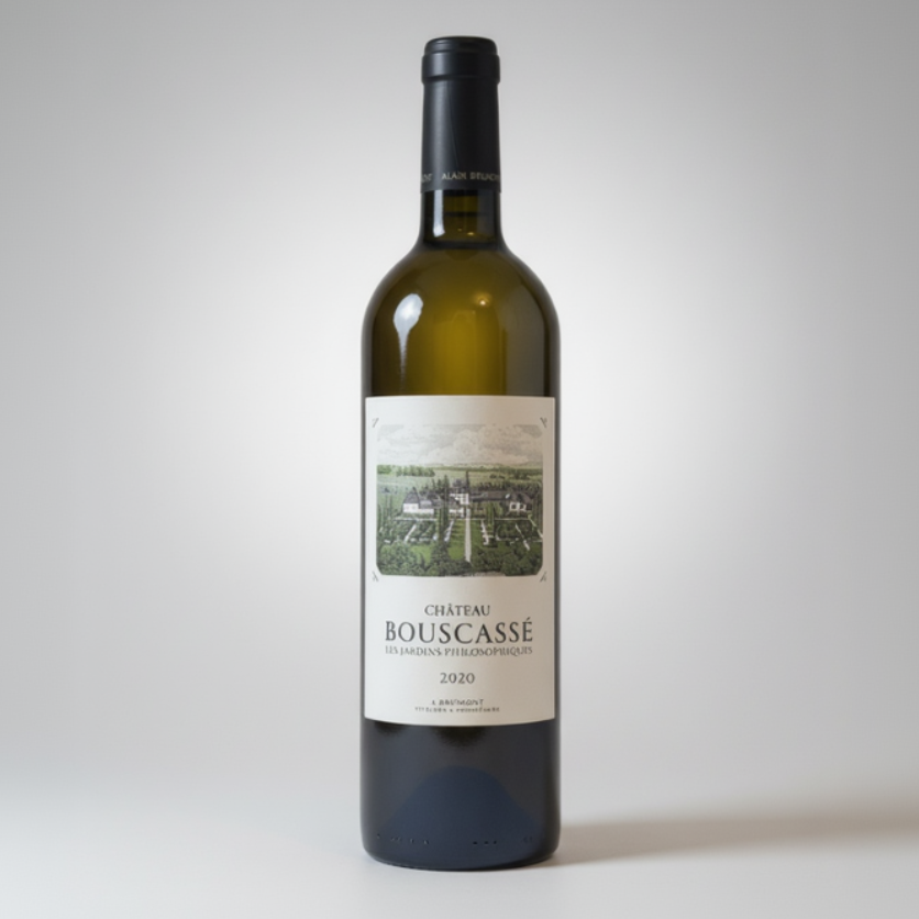 Chateau Bouscassé 'Les Jardins' 2020