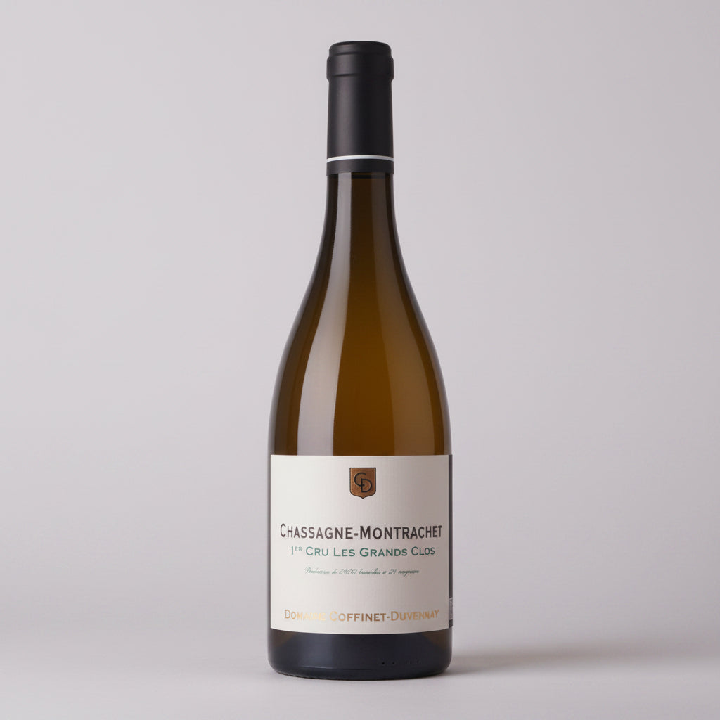 Domaine Coffinet Duvernay - Chassagne-Montrachet Blanc 1er Cru 'Les Grand Clos' 2024
