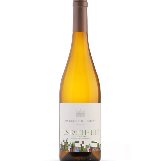 Château du Breuil - "Les Rochettes" Anjou Blanc 2021