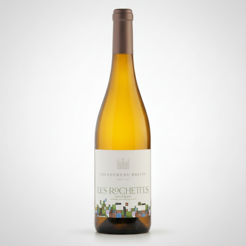 Château du Breuil - "Les Rochettes" Anjou Blanc 2021