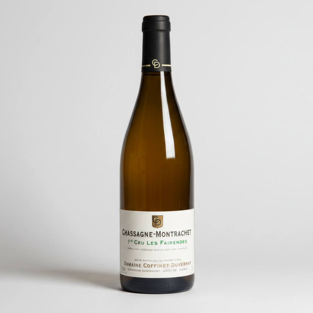 Domaine Coffinet Duvernay - Chassagne-Montrachet Blanc 1er Cru 'Les Fairendes' 2024