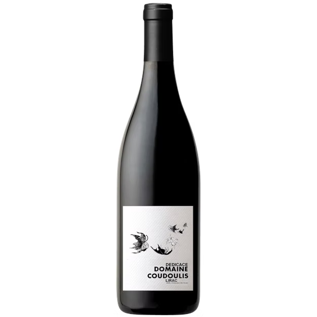 Domaine Coudoulis - Lirac Rouge "Dédicace" 2022