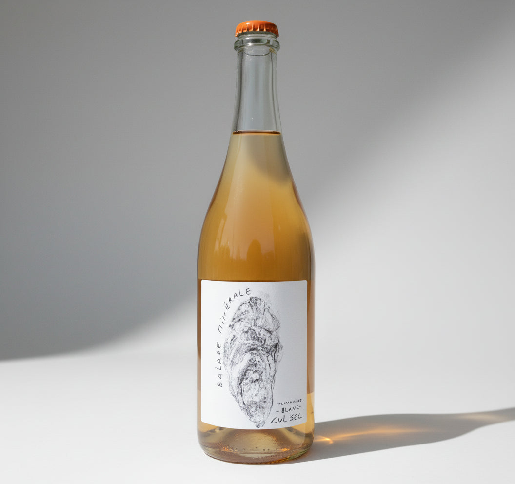 Cul Sec - Balade Minérale