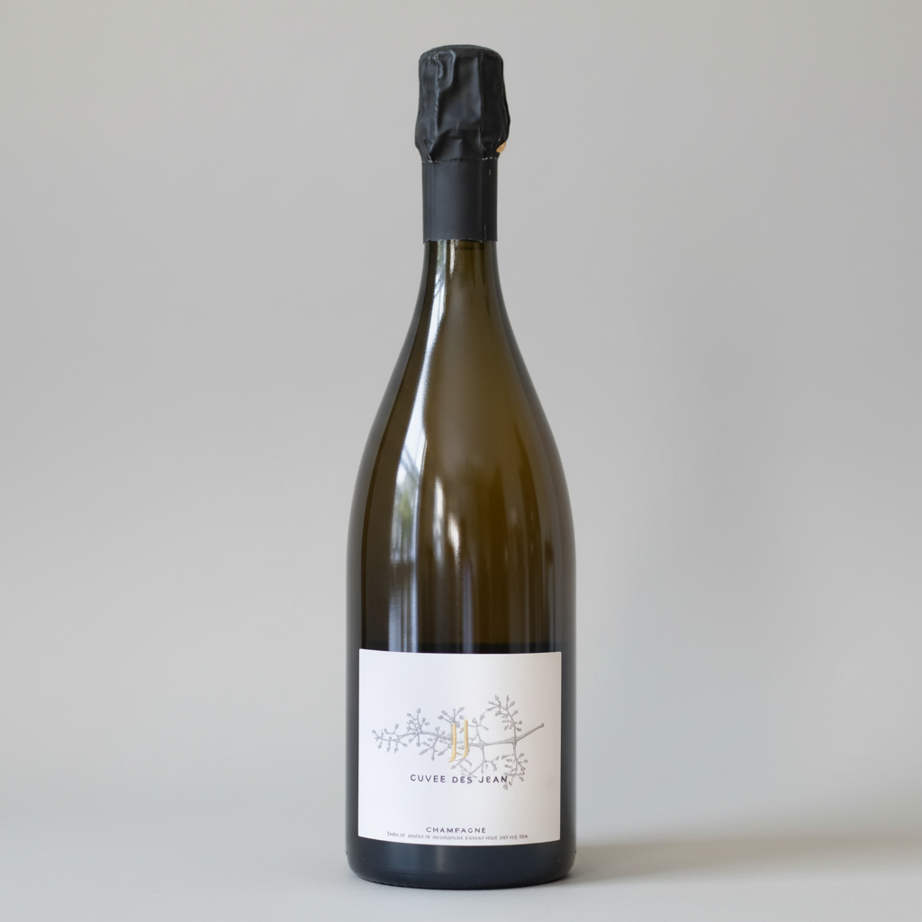 Domaine Jean Josselin - Cuvée des Jean Extra Brut