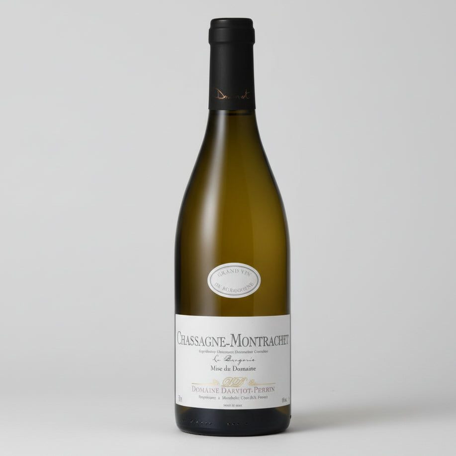 Domaine Darviot-Perrin - Chassagne-Montrachet "La Bergerie" 2022