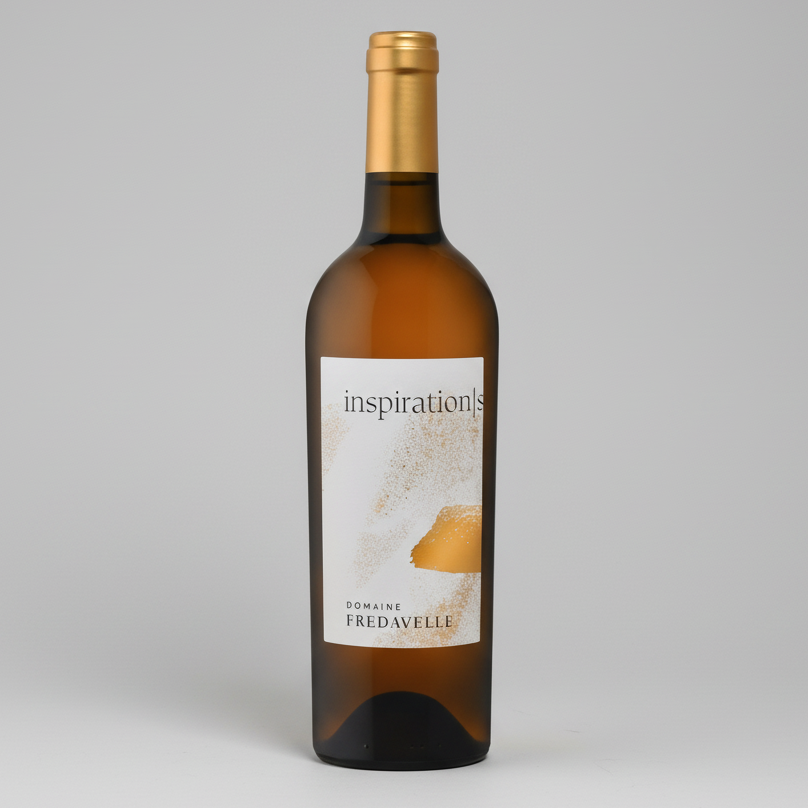 Domaine Fredavelle - Cuvée Inspiration Rosé 2022