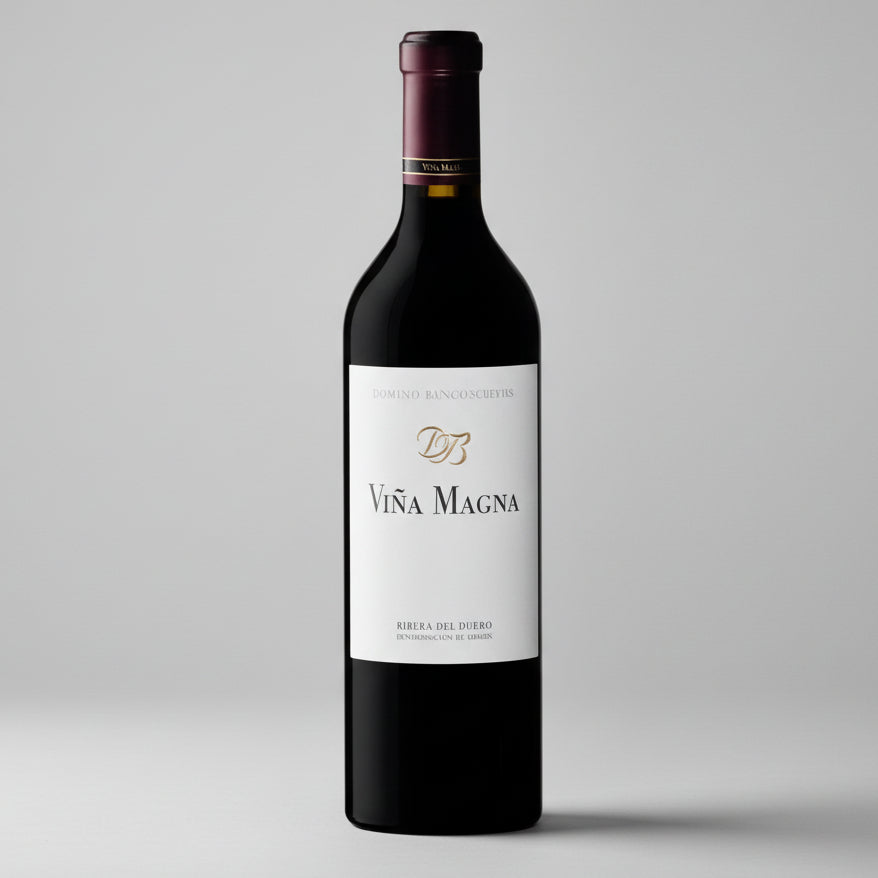 Dominio Basconcillos - "Viña Magna" Crianza Ribera del Duero 2020