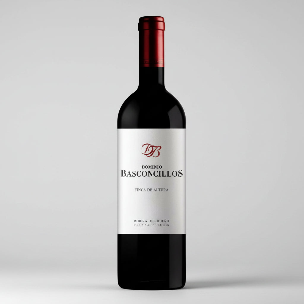 Dominio Basconcillos - "Finca de Altura" Ribera del Duero 2023
