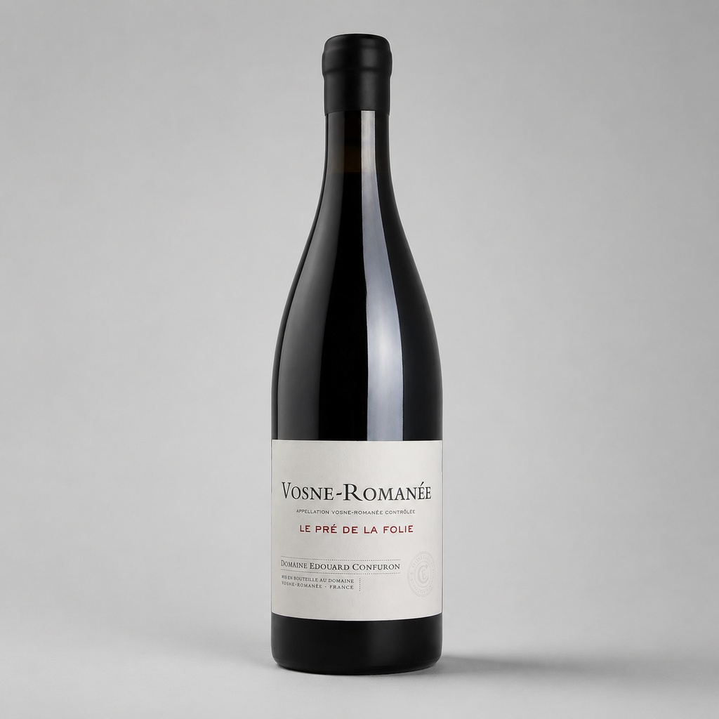 Domaine Edouard Confuron Vosne-Romanée “Le Pré de la Folie” 2024