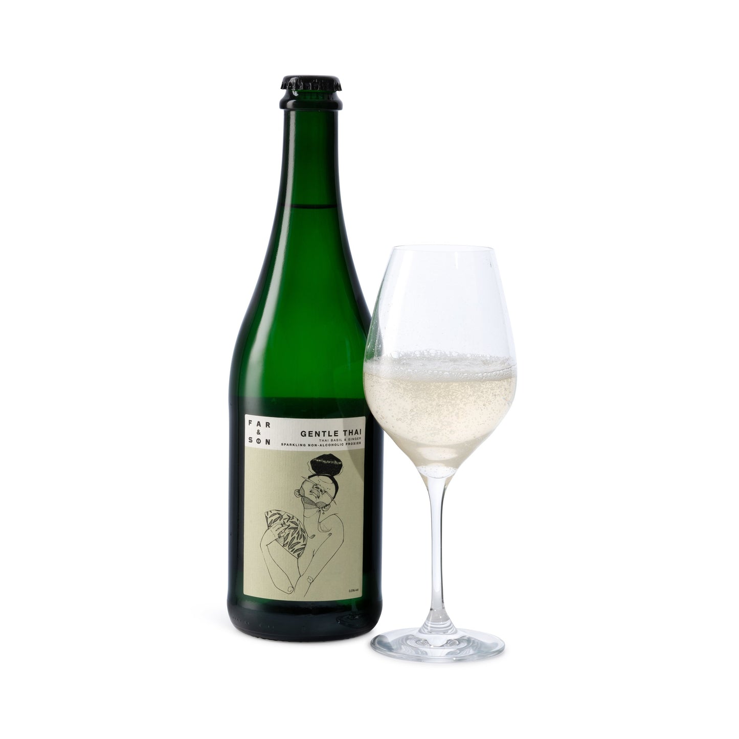 Far & Søn - Gentle Thai