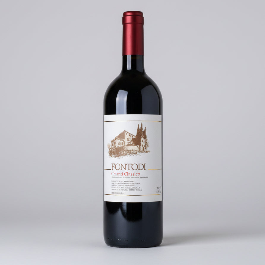 Fontodi - Chianti Classico DOCG 2021