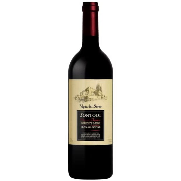 Fontodi - Vigna del Sorbo Chianti Classico DOCG Gran Selezione 2020