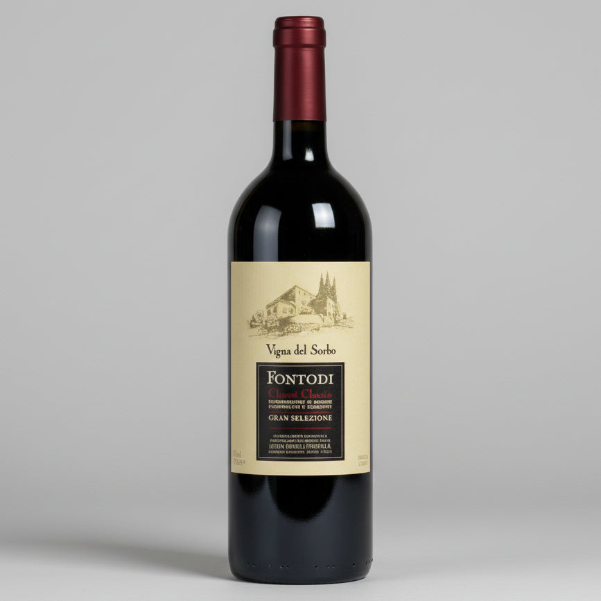 Fontodi - Vigna del Sorbo Chianti Classico DOCG Gran Selezione 2020