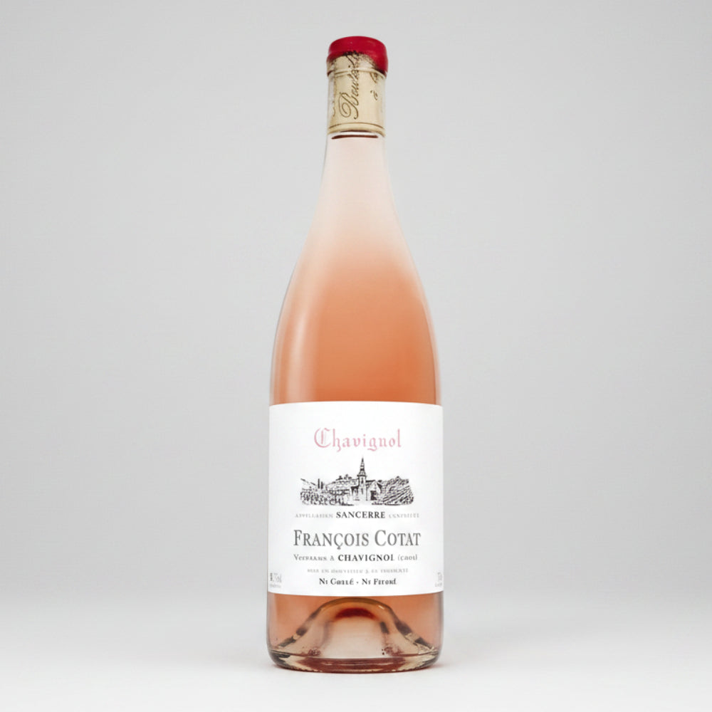 François Cotat - Sancerre Rosé "Chavignol" 2023