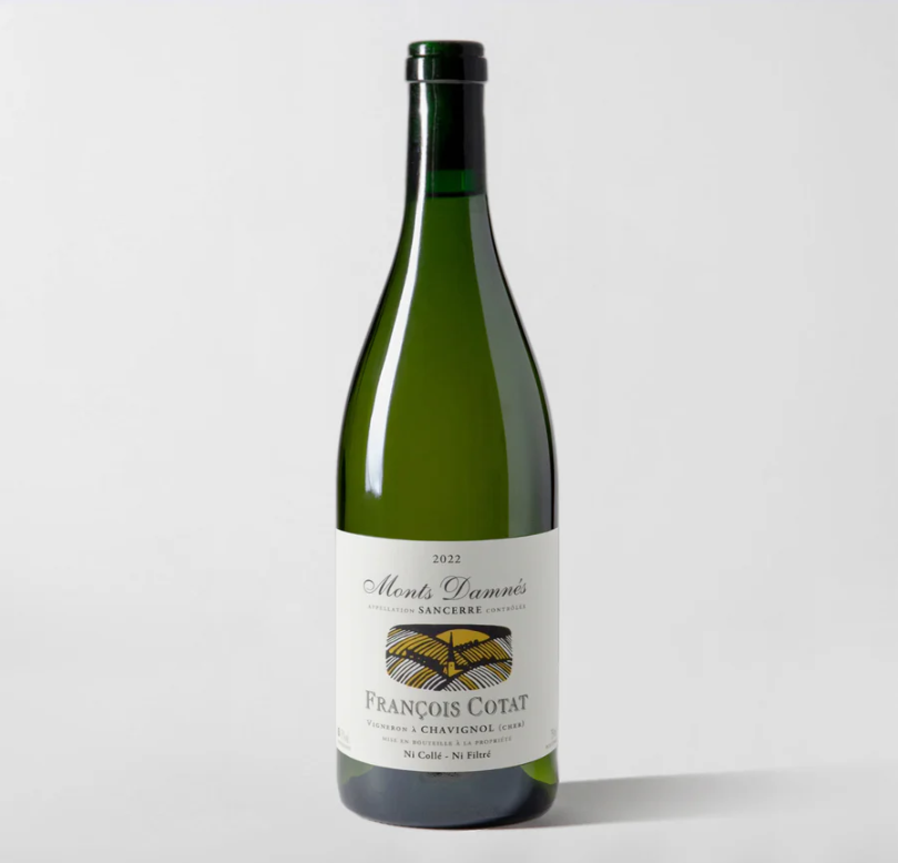 François Cotat - Sancerre "Les Monts Damnés" 2024