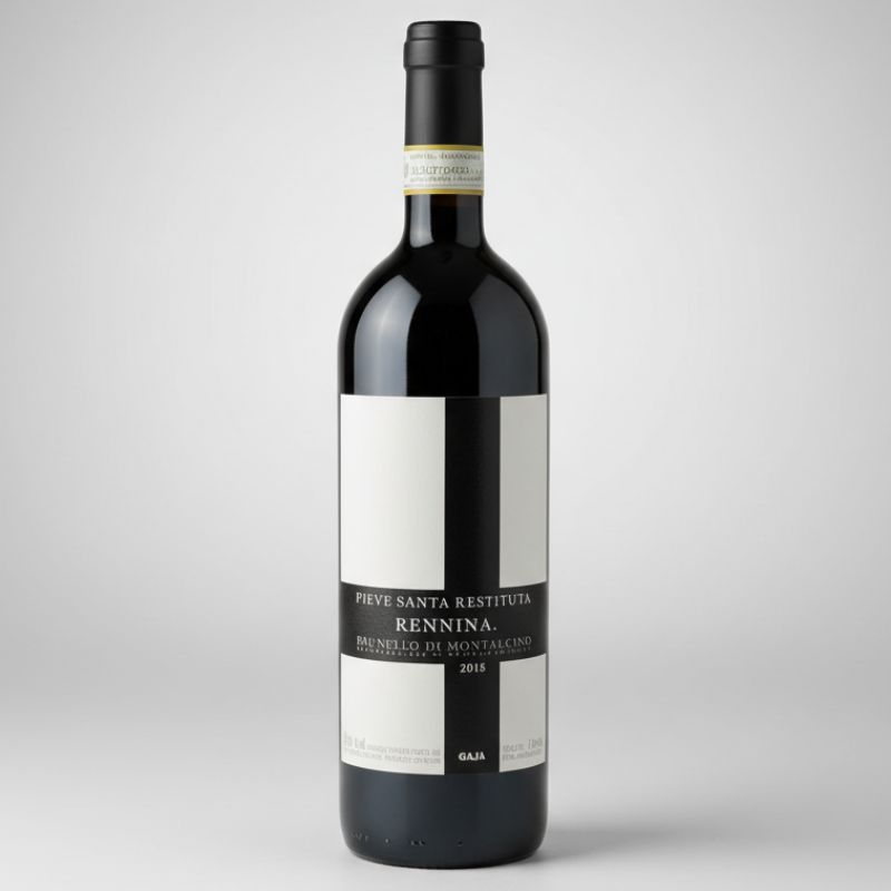 Gaja - Pieve Santa Restituta Rennina 2019