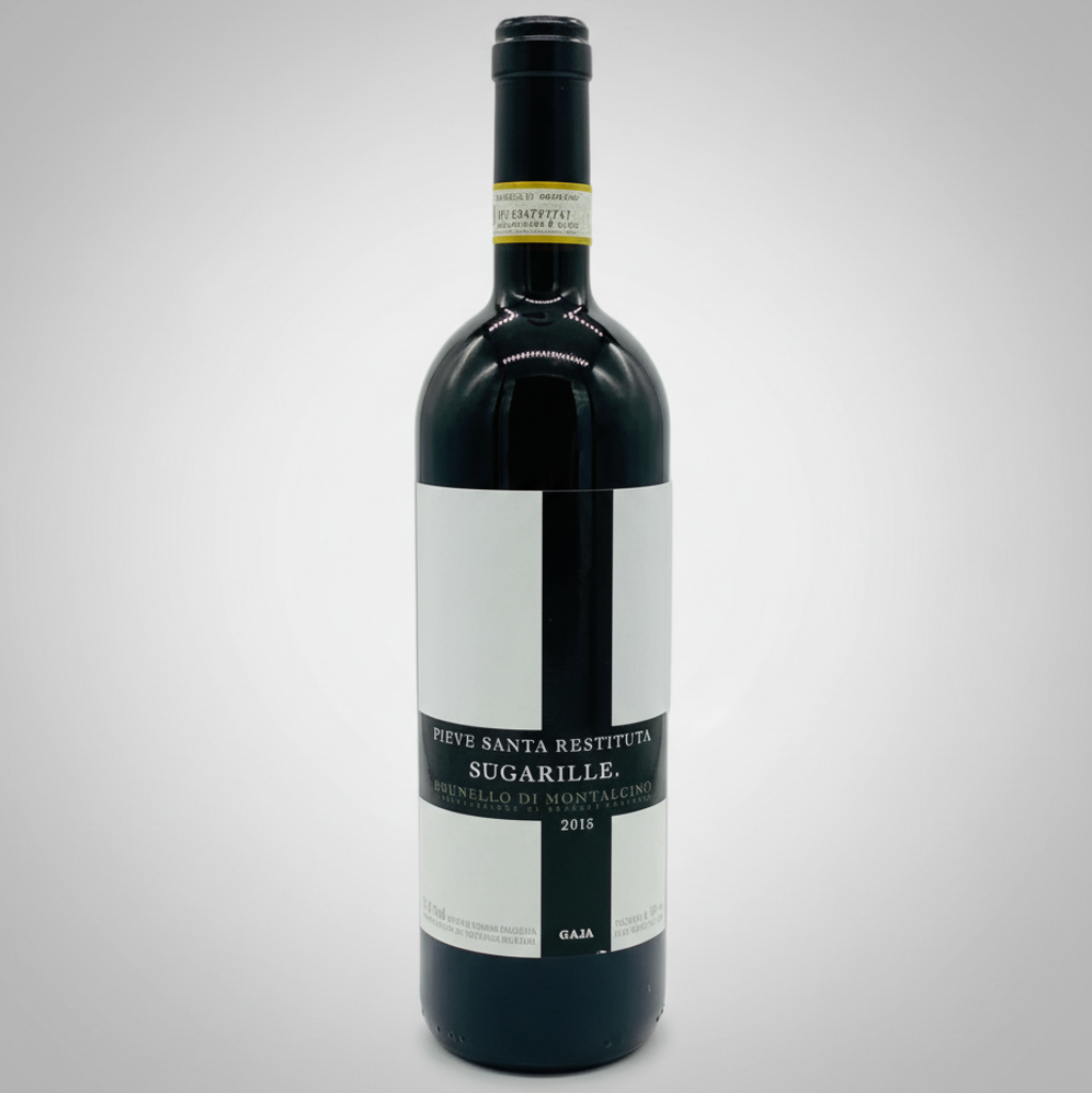 Gaja - Pieve Santa Restituta 'Sugarille' 2011 Magnum
