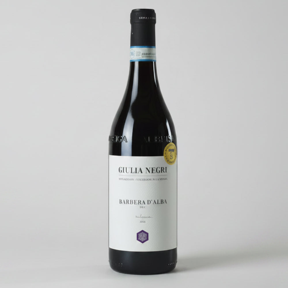 Giulia Negri - Barbera d'Alba 2024