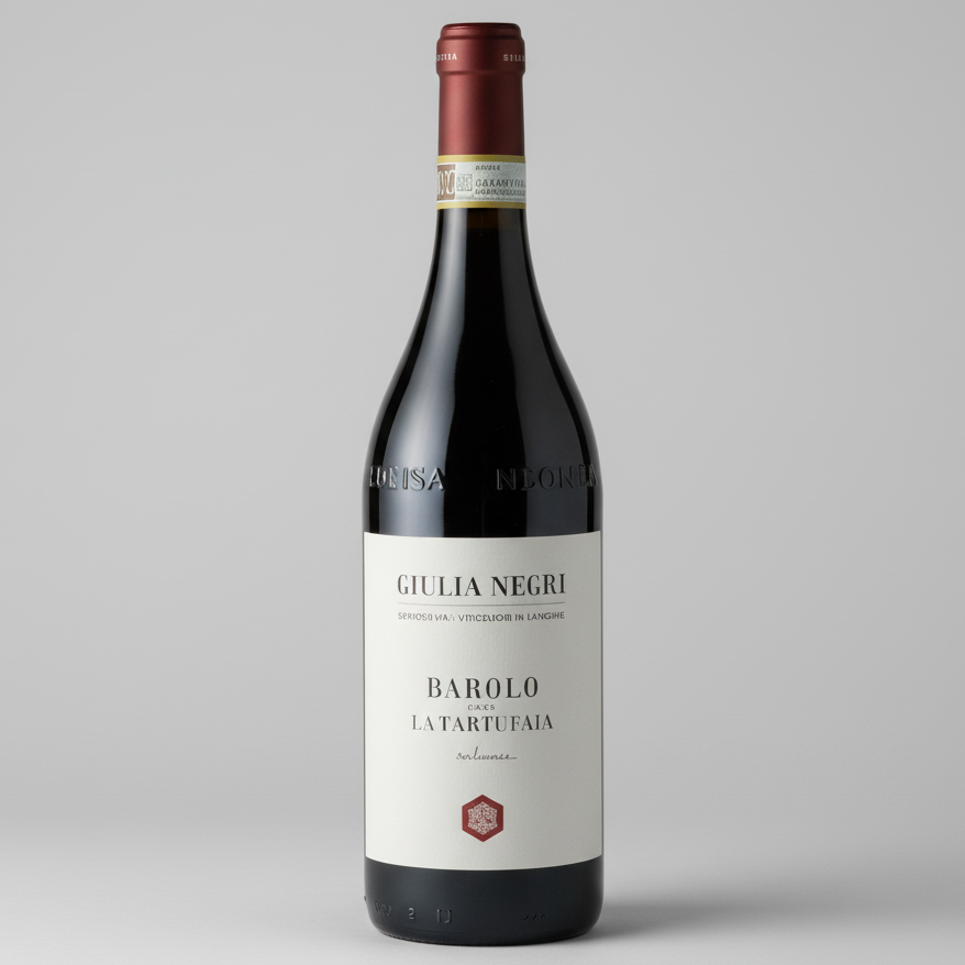 Giulia Negri - Barolo "La Tartufaia" 2021