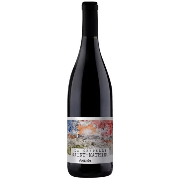 La Chapelle Saint-Mathieu - "Jourde" blush 2021