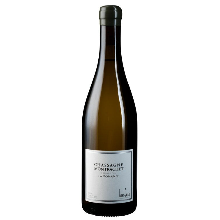 Domaine Lamy-Caillat - "La Romanée" Chassagne-Montrachet 1er Cru 2023