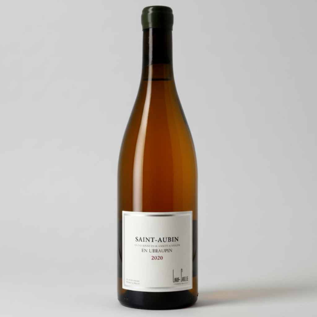 Domaine Lamy-Caillat - Saint Aubin en l'Ebaupin 2023