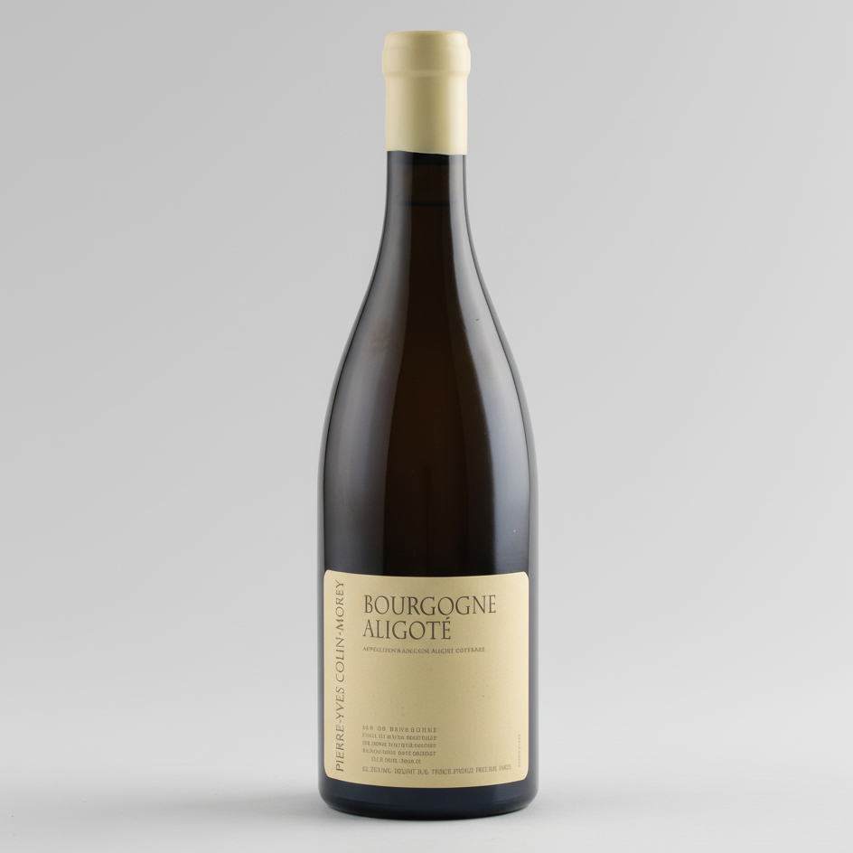 Domaine Pierre-Yves Colin-Morey - Bourgogne Aligoté 2023