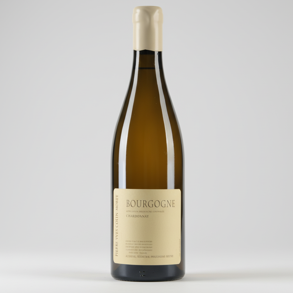 Domaine Pierre-Yves Colin-Morey - Bourgogne Blanc 2023