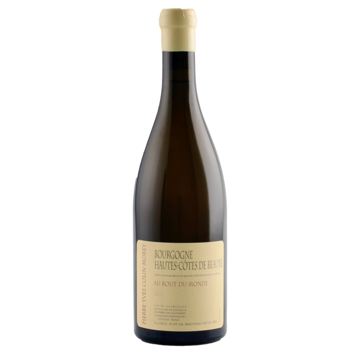 Domaine Pierre-Yves Colin-Morey - Bourgogne Hautes Côtes de Beaune Blanc "Au Bout du Monde" 2023