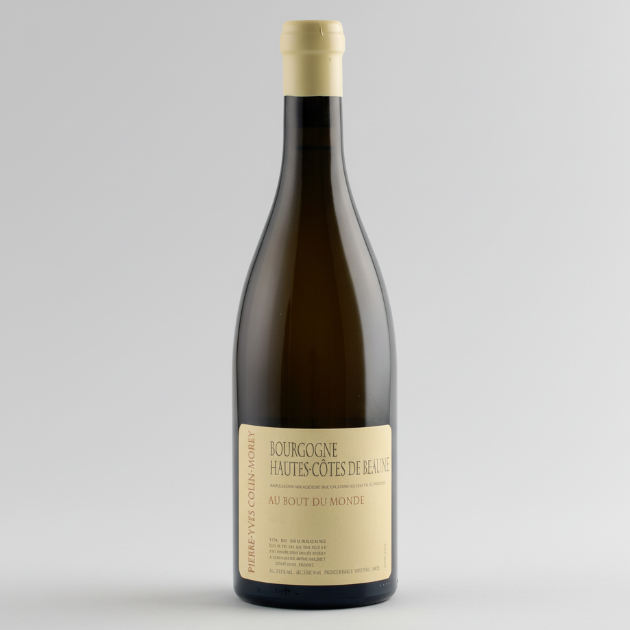 Domaine Pierre-Yves Colin-Morey - Bourgogne Hautes Côtes de Beaune Blanc "Au Bout du Monde" 2023