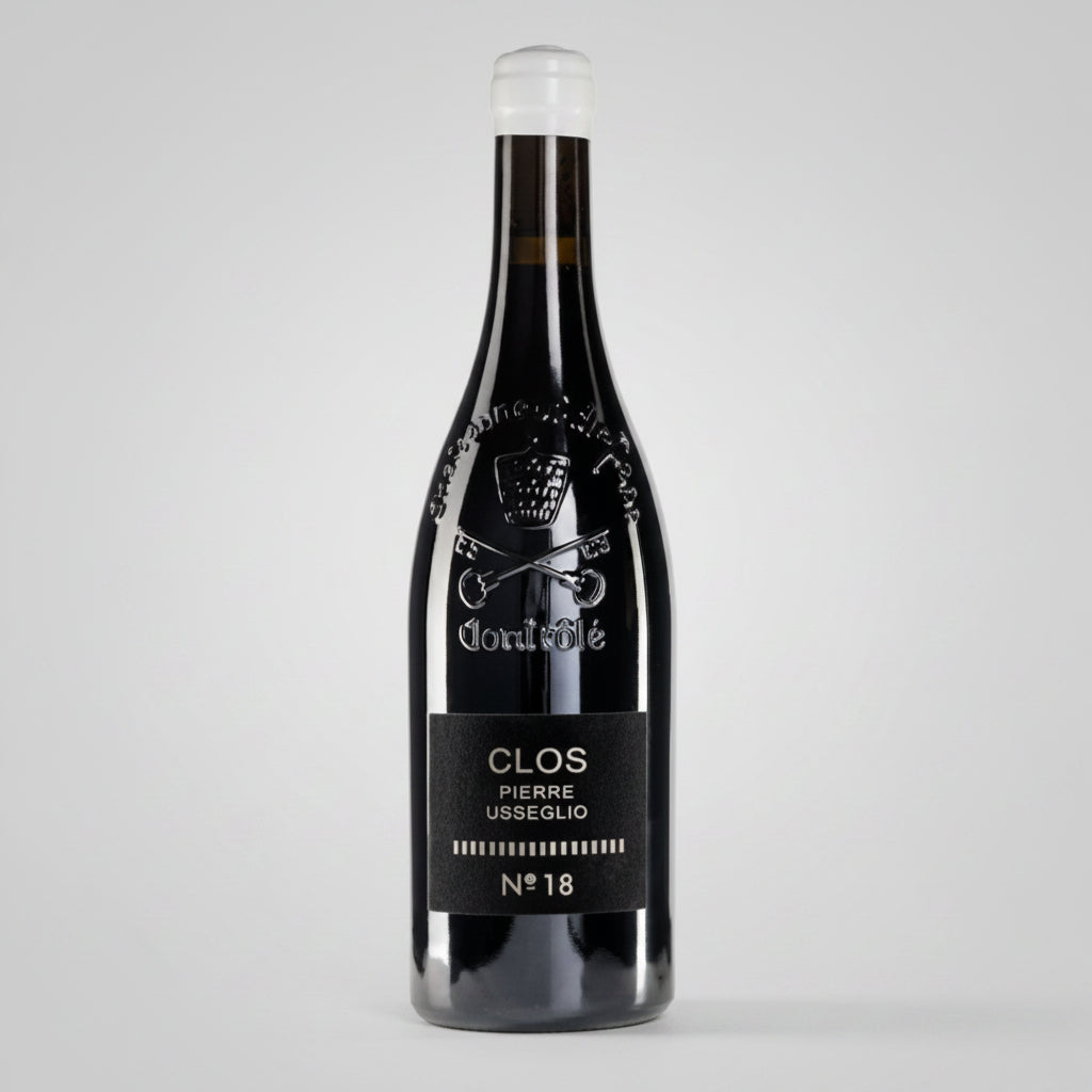 Pierre Usseglio et Fils - Chateauneuf-du-Pape "Clos n°18" 2020