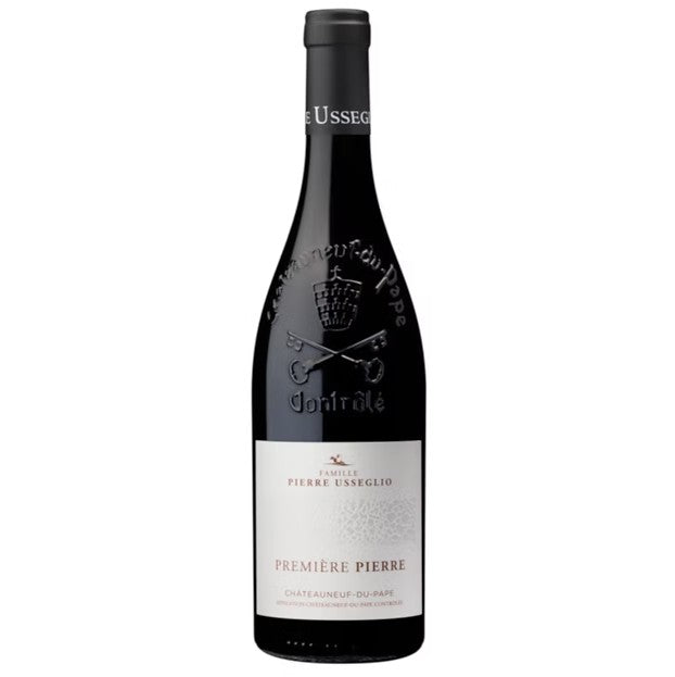 Pierre Usseglio et Fils - Chateauneuf-du-Pape "Première Pierre" 2022