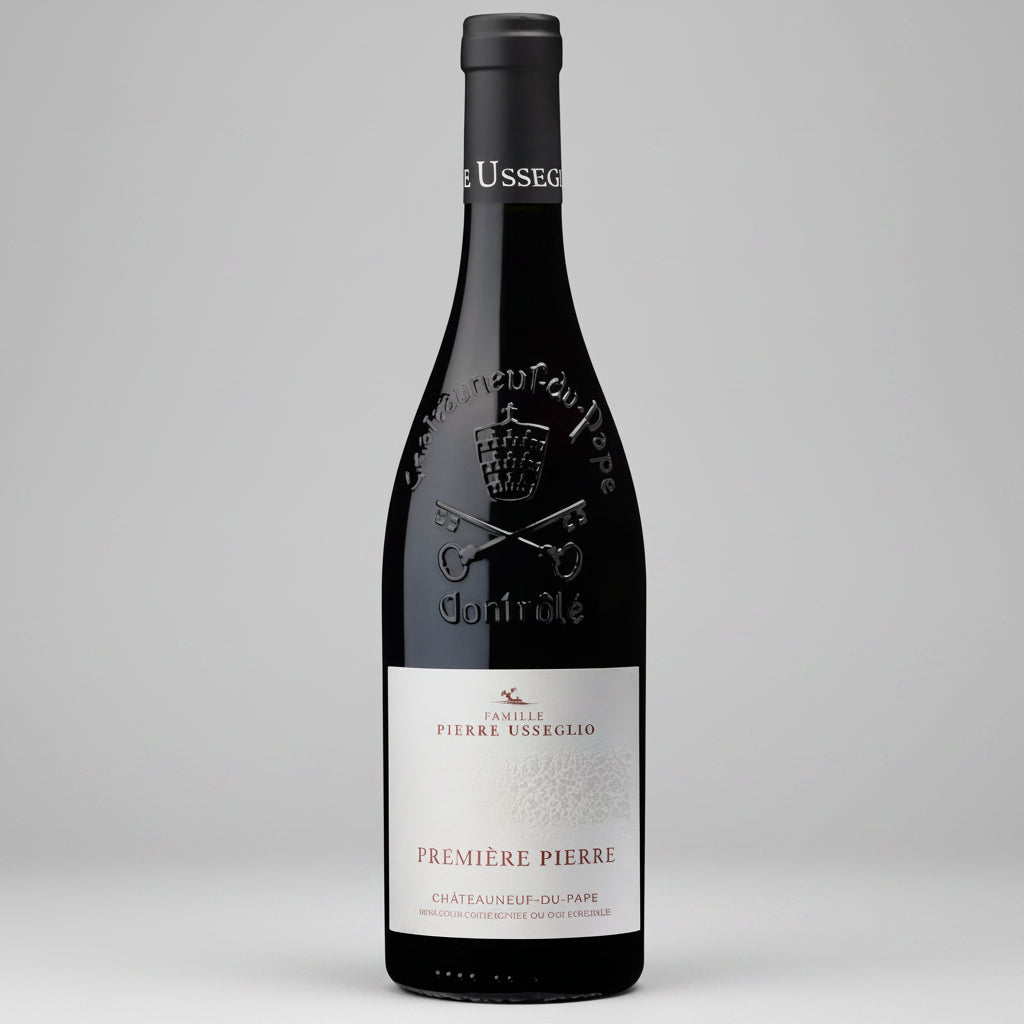 Pierre Usseglio et Fils - Chateauneuf-du-Pape "Première Pierre" 2023