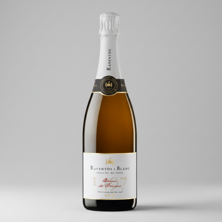 Raventos i Blanc - Blanc de Blancs Brut 2023