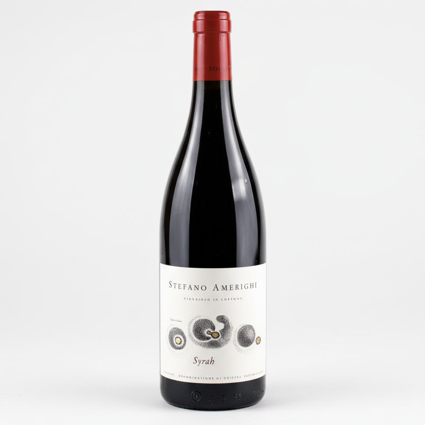 Stefano Amerighi - Cortona Syrah 2021