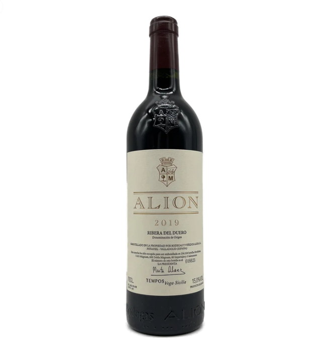 Vega Sicilia - Ribera Del Duero "Alion" 2020